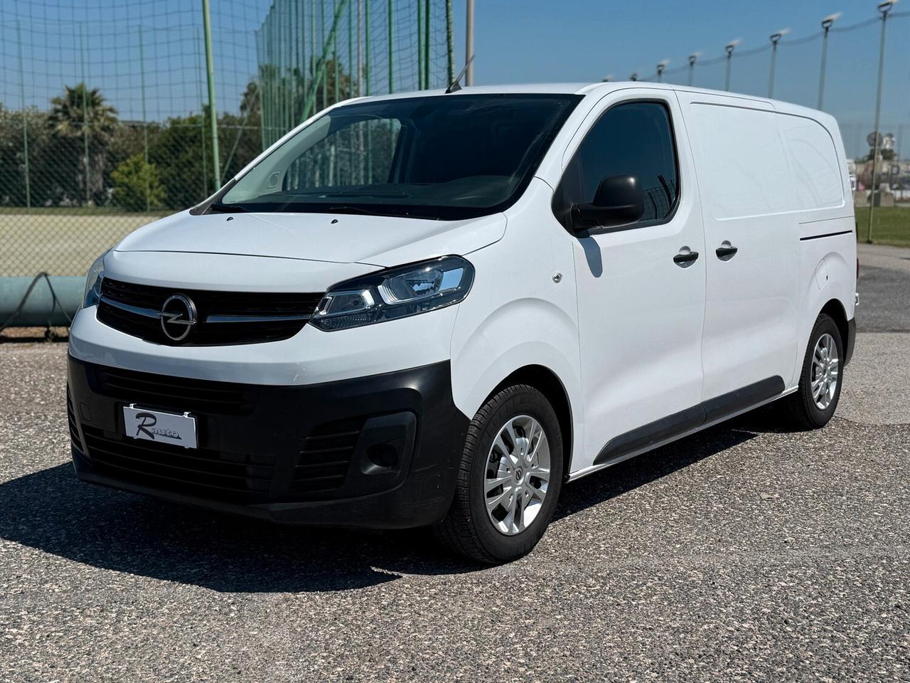 Opel Vivaro 1.5 TD L1 H1 DOPPIA PORTA LATERALE 120 cv