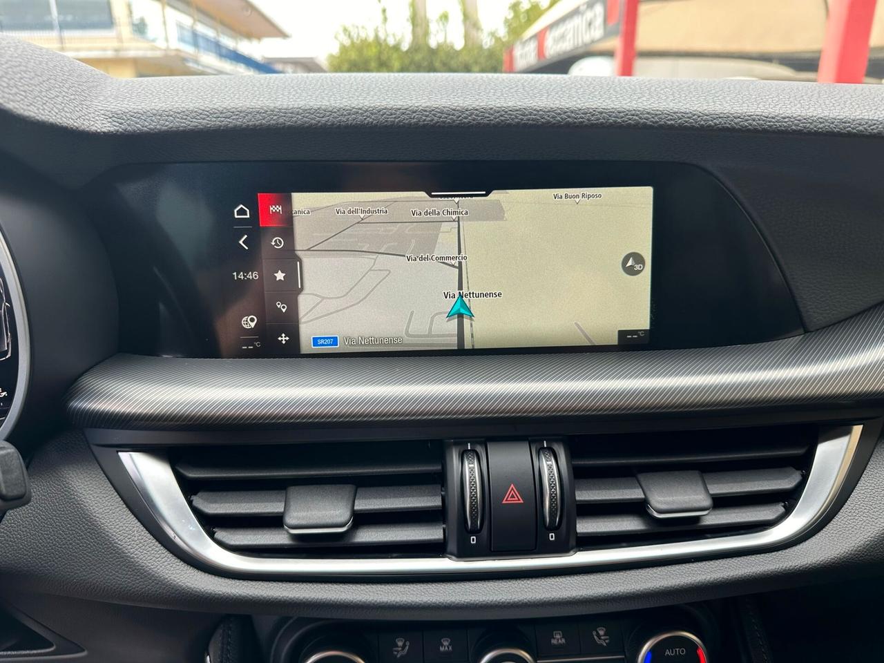 Alfa Romeo Stelvio 2.2 Turbodiesel 210 CV AT8 Q4 Veloce