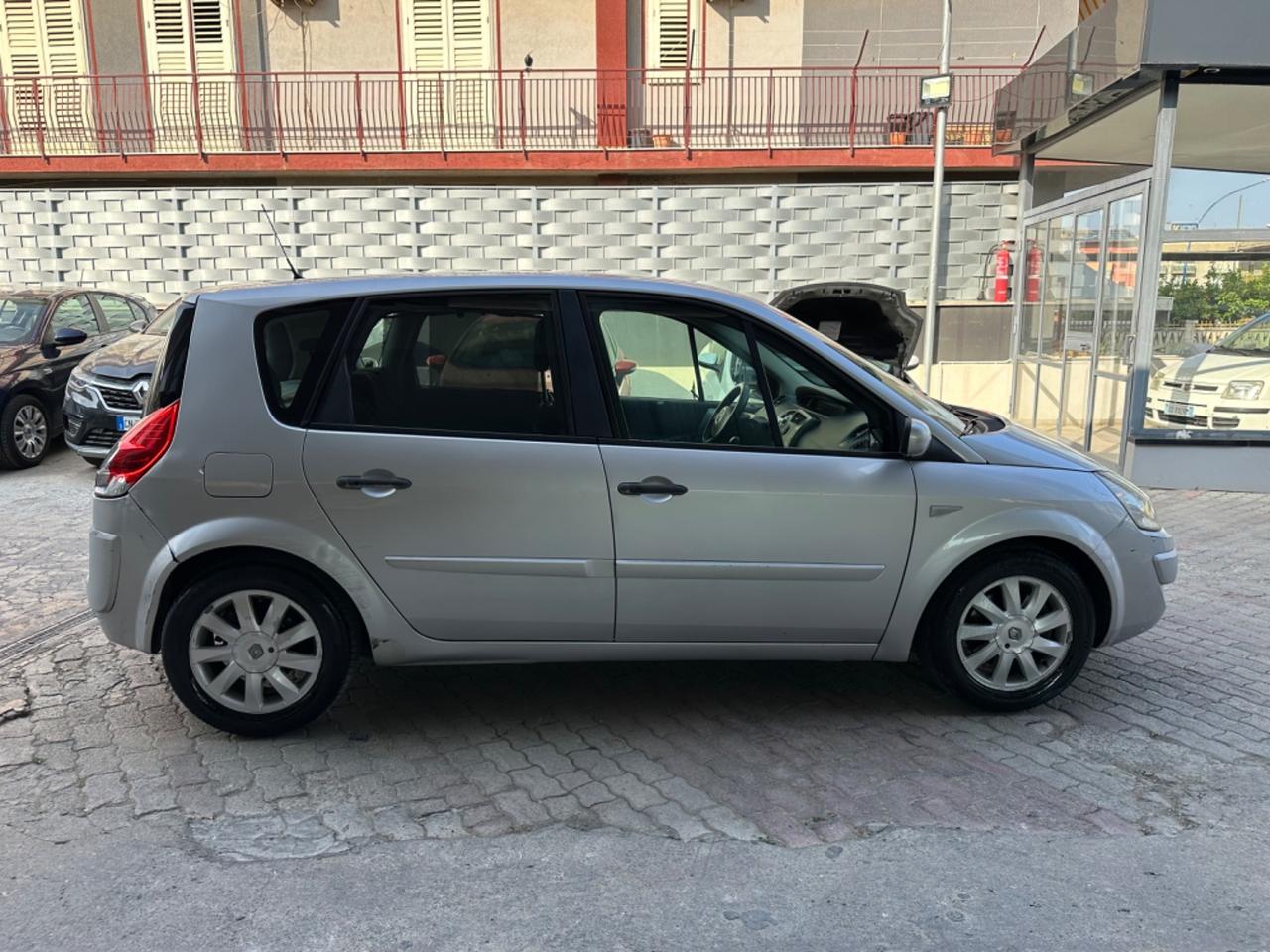 Renault Scenic Scénic 1.9 dCi/130CV 2008