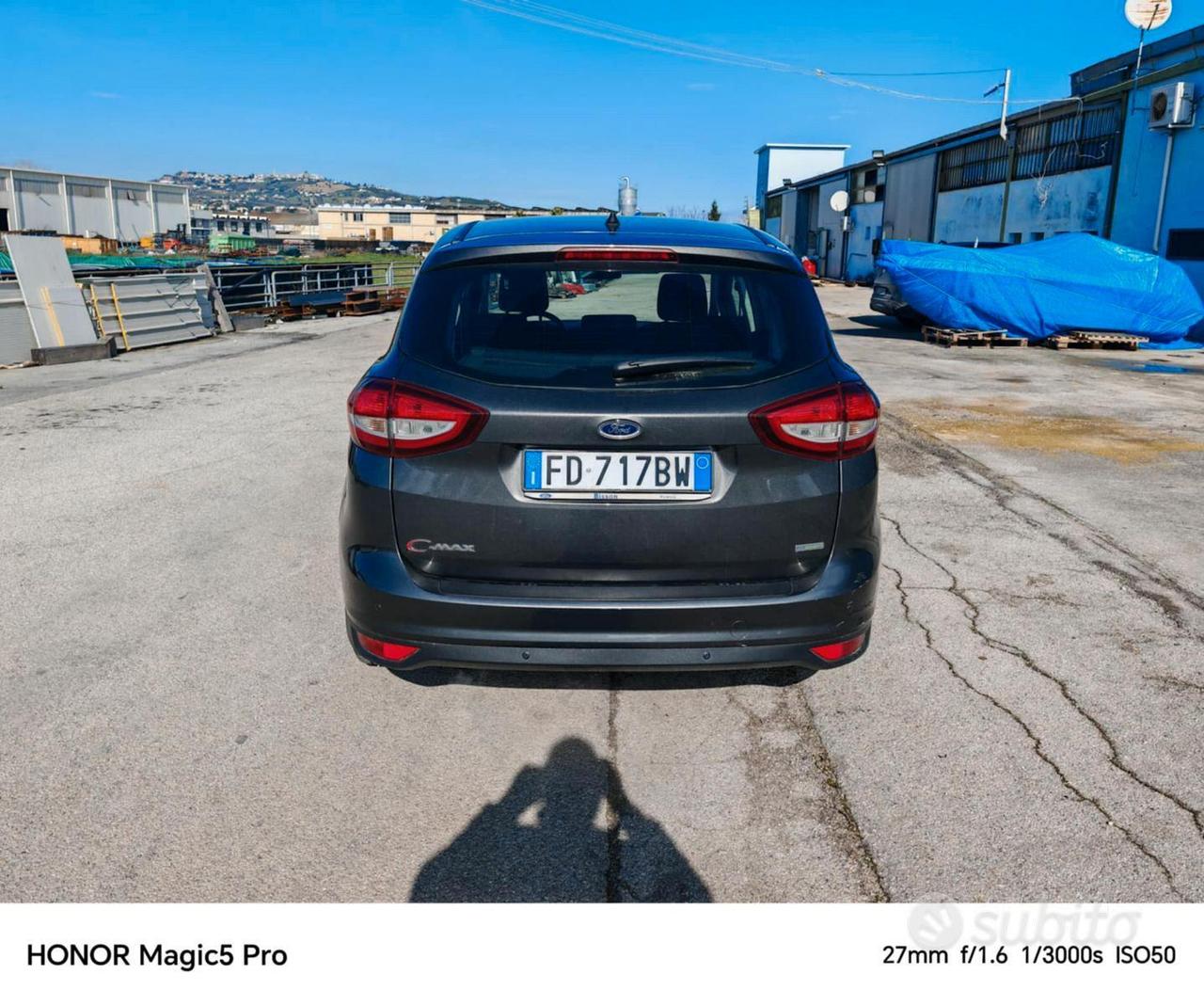 Ford c-max
