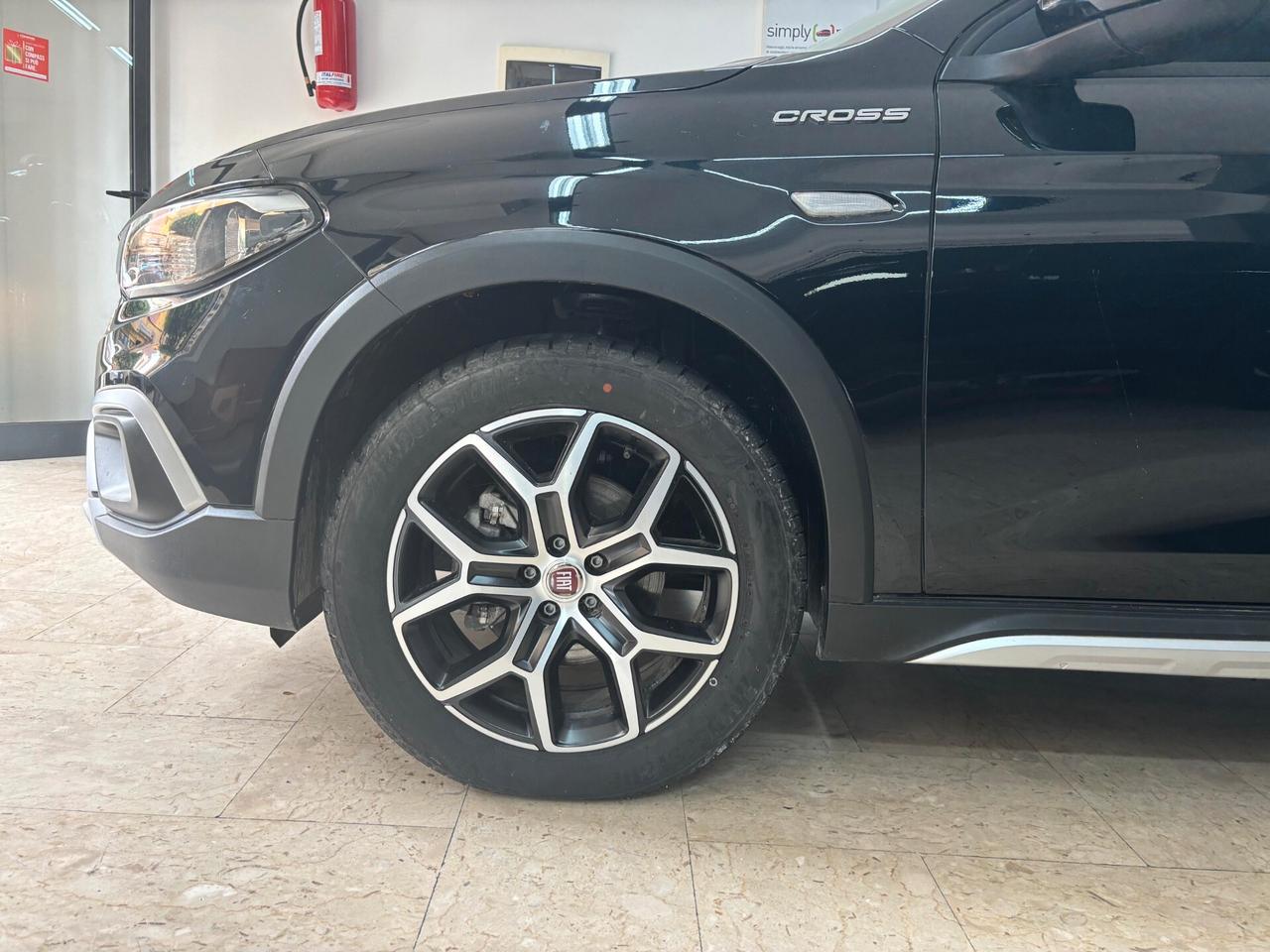 Fiat Tipo 1.6 Mjt S&S 5 porte Cross