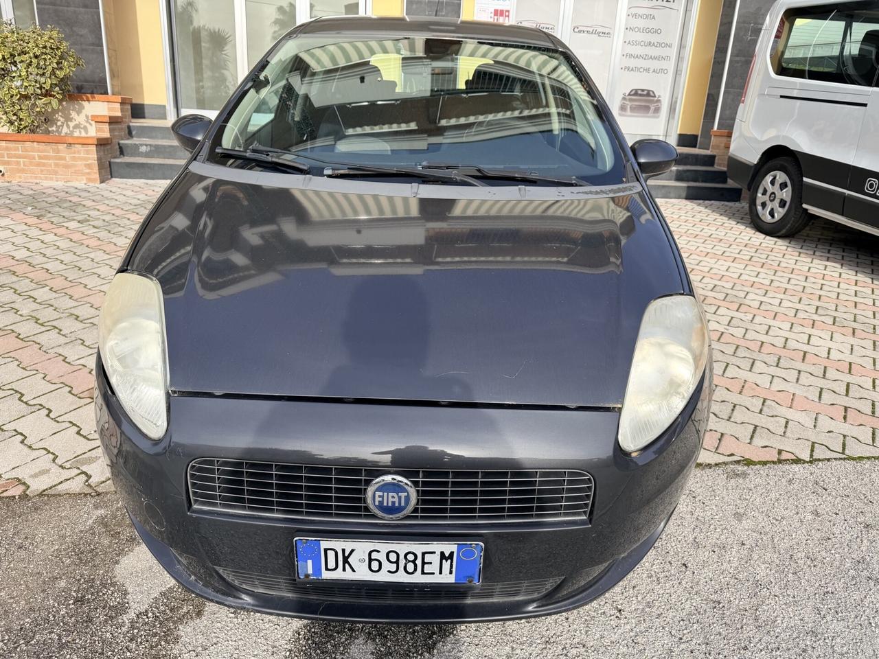 Fiat Grande Punto 1.2 benz 48kw 65cv 5porte