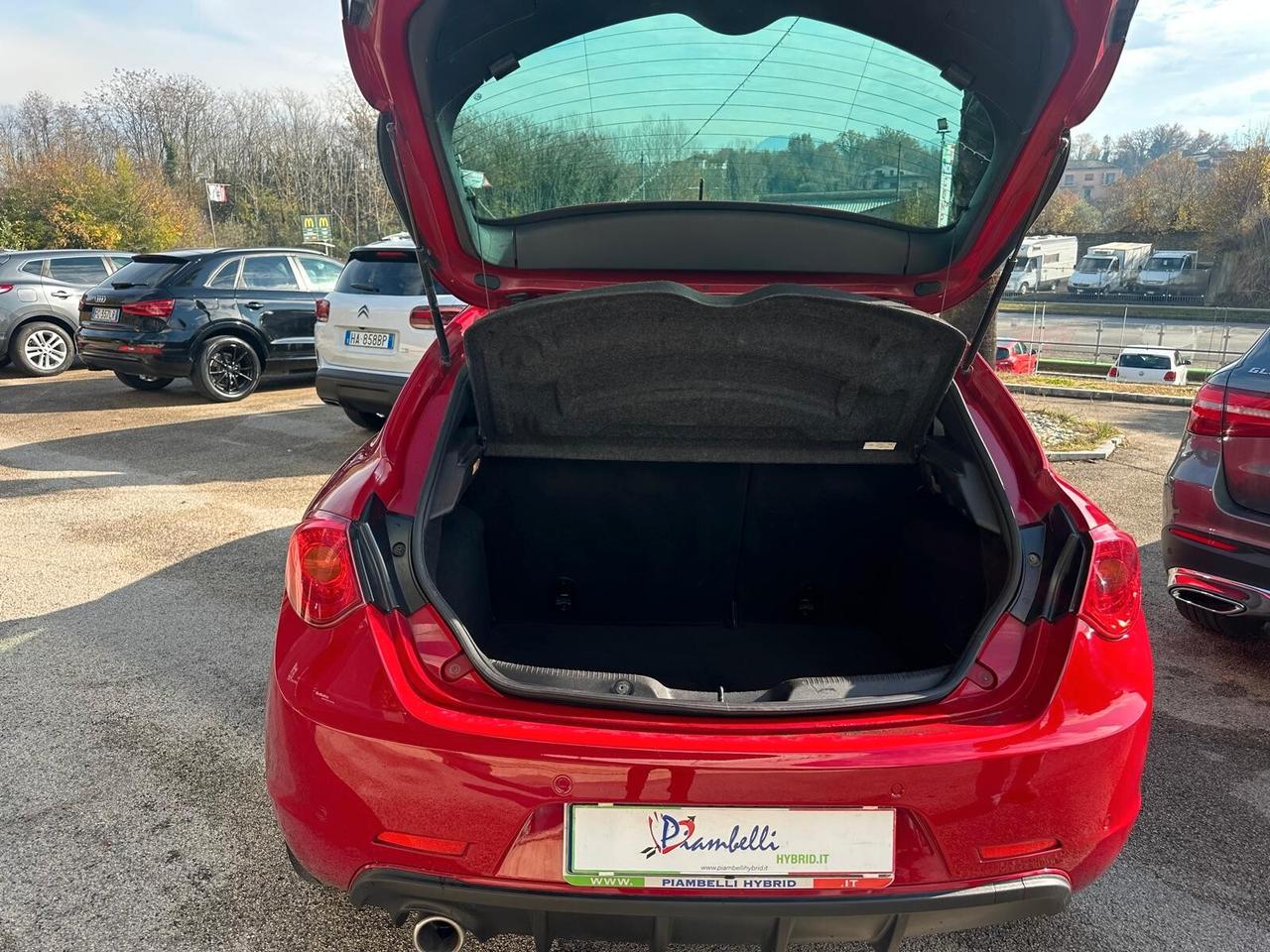 Alfa Romeo Giulietta 1.6 JTDm 120 CV Super NEOPATENTATI