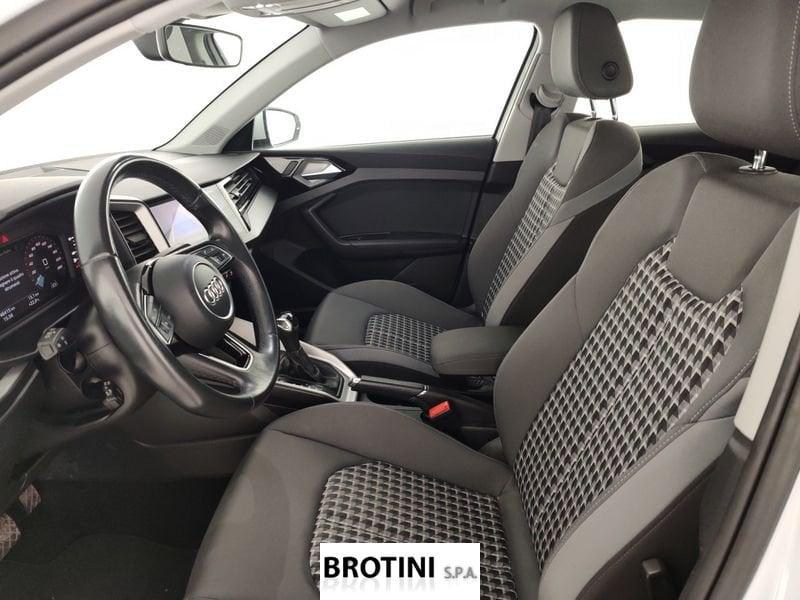 Audi A1 Sportback 25 TFSI S tronic Admired