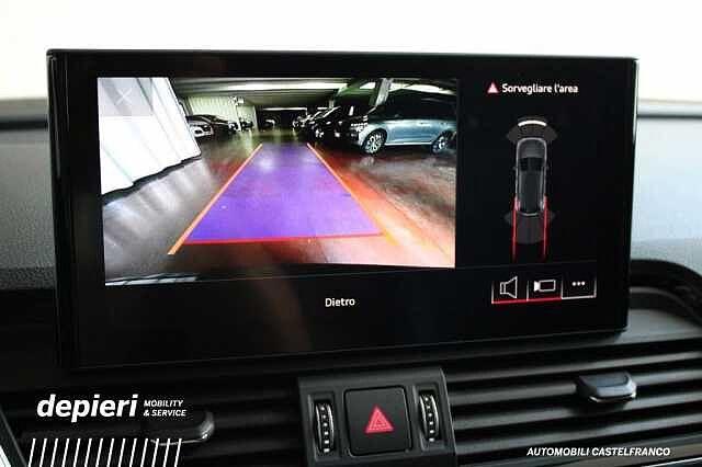 Audi Q5 50 TDI quattro tiptronic S line plus MHEV
