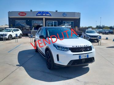LAND ROVER DISCOVERY SPORT R-DYNAMIC HSE 2.0 TD4 163CV AWD CAMBIO AUTOMATICO 7 POSTI