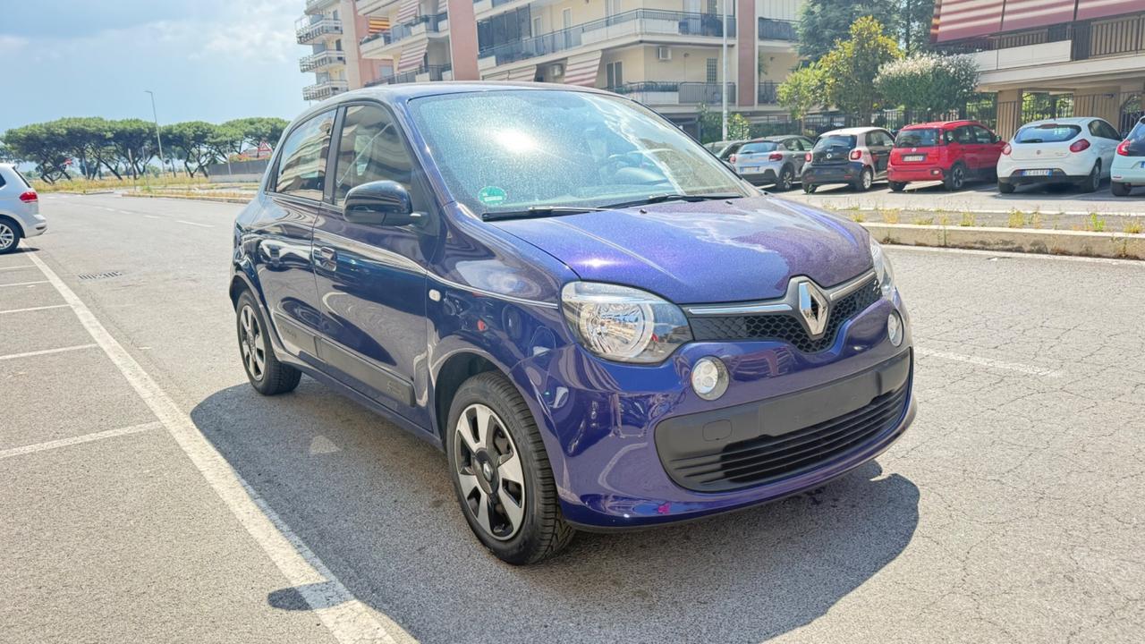 Renault Twingo SCe Stop&Start LIMITEED LED PDC BLUETOOTH
