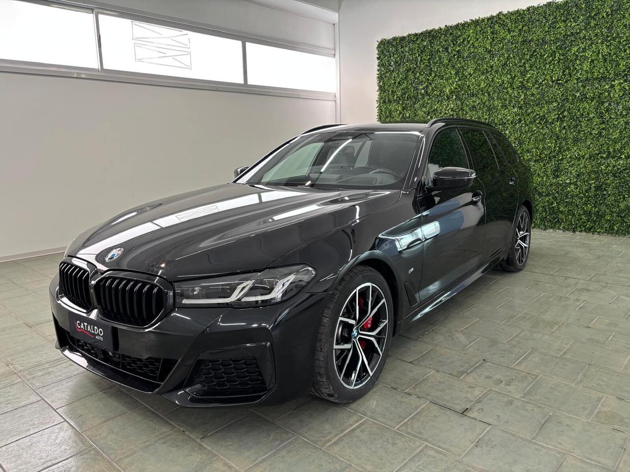Bmw 520 520d 48V xDrive Touring Msport