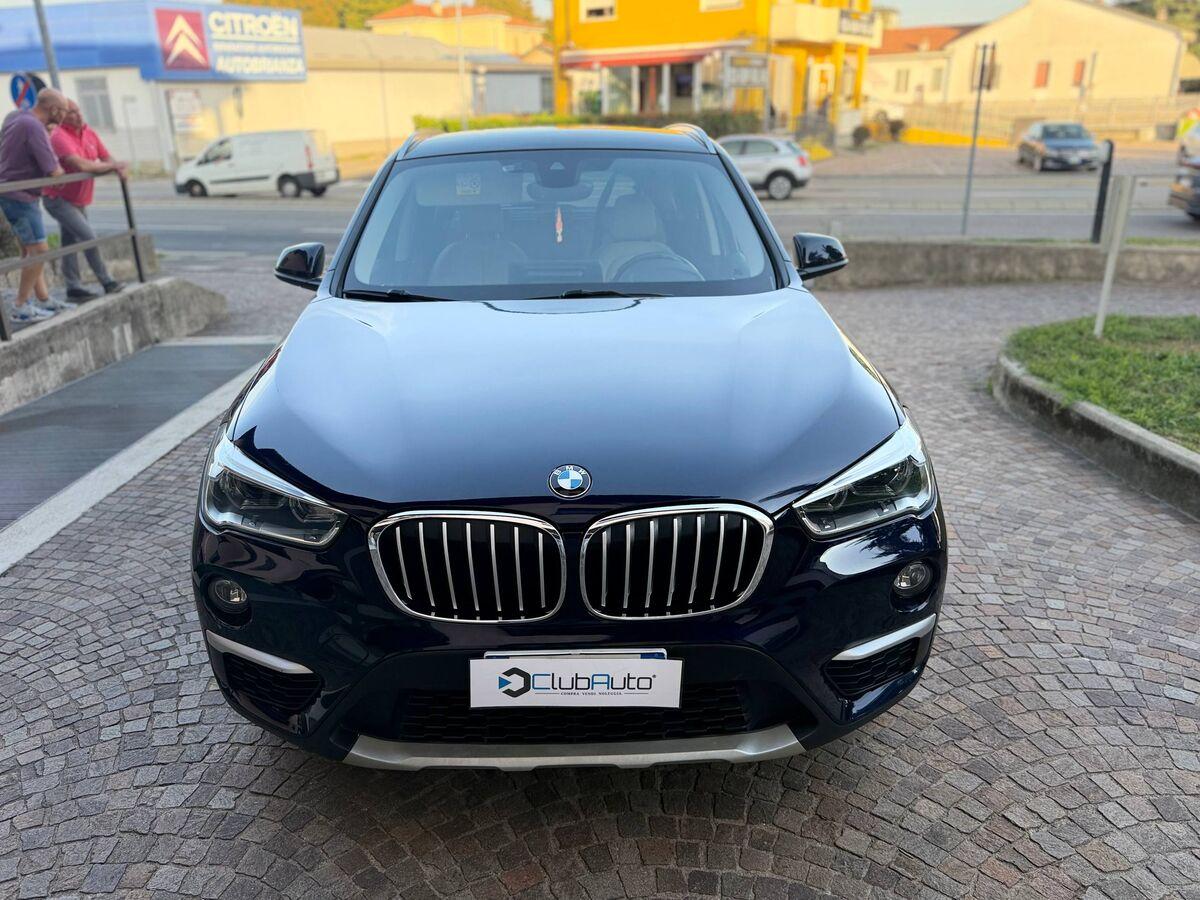 BMW X1 Sdrive18i xLine 140cv auto 7m