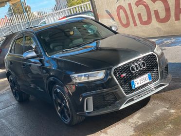 Audi Q3 RS Q3