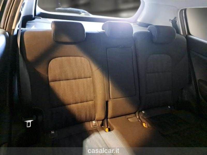 KIA Sportage 1.6 CRDI 136 CV 2WD Mild Hybrid Business Class 3 ANNI DI GARANZIA KM ILLIMITATI PARI ALLA NUOVA