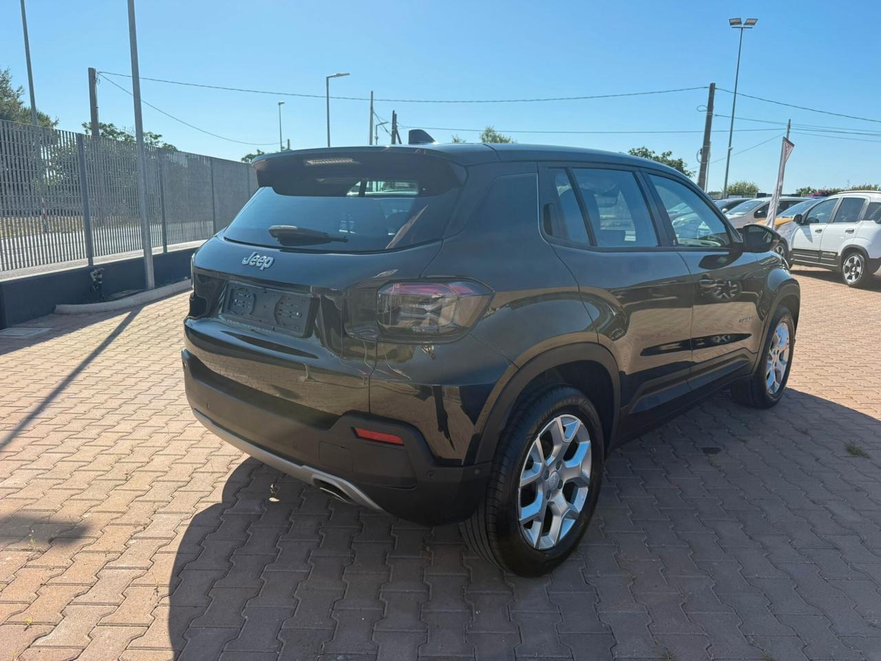 Jeep Avenger 1.2 Turbo 100 CV Summit