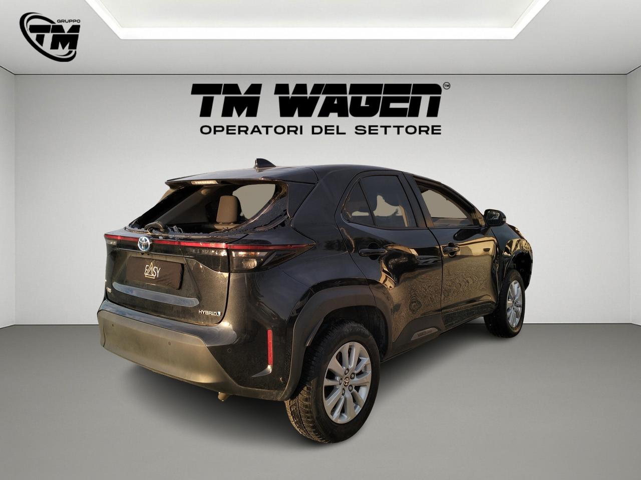 Toyota Yaris Cross 1.5 Hybrid 5p. E-CVT Business