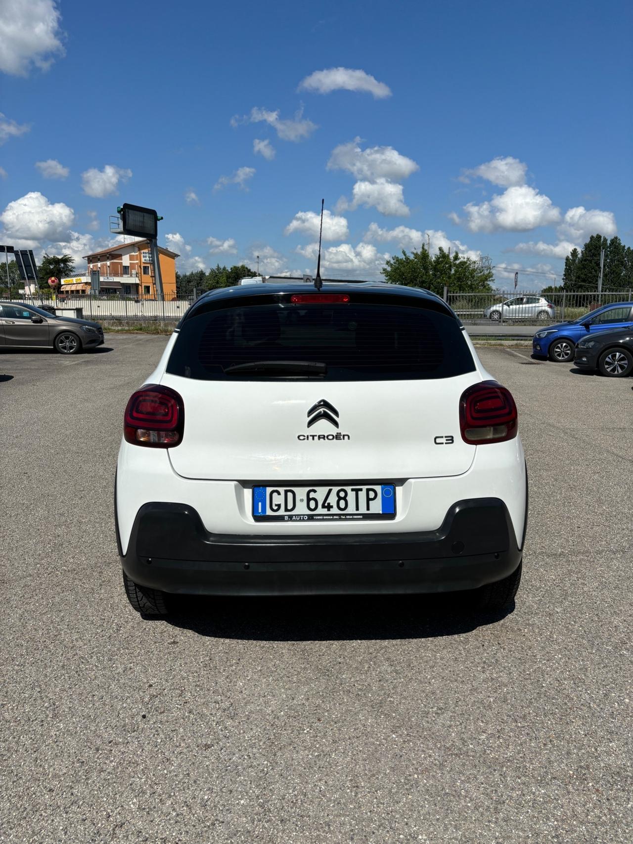 Citroen C3 BlueHDi 100 S&S Feel Pack - 2020