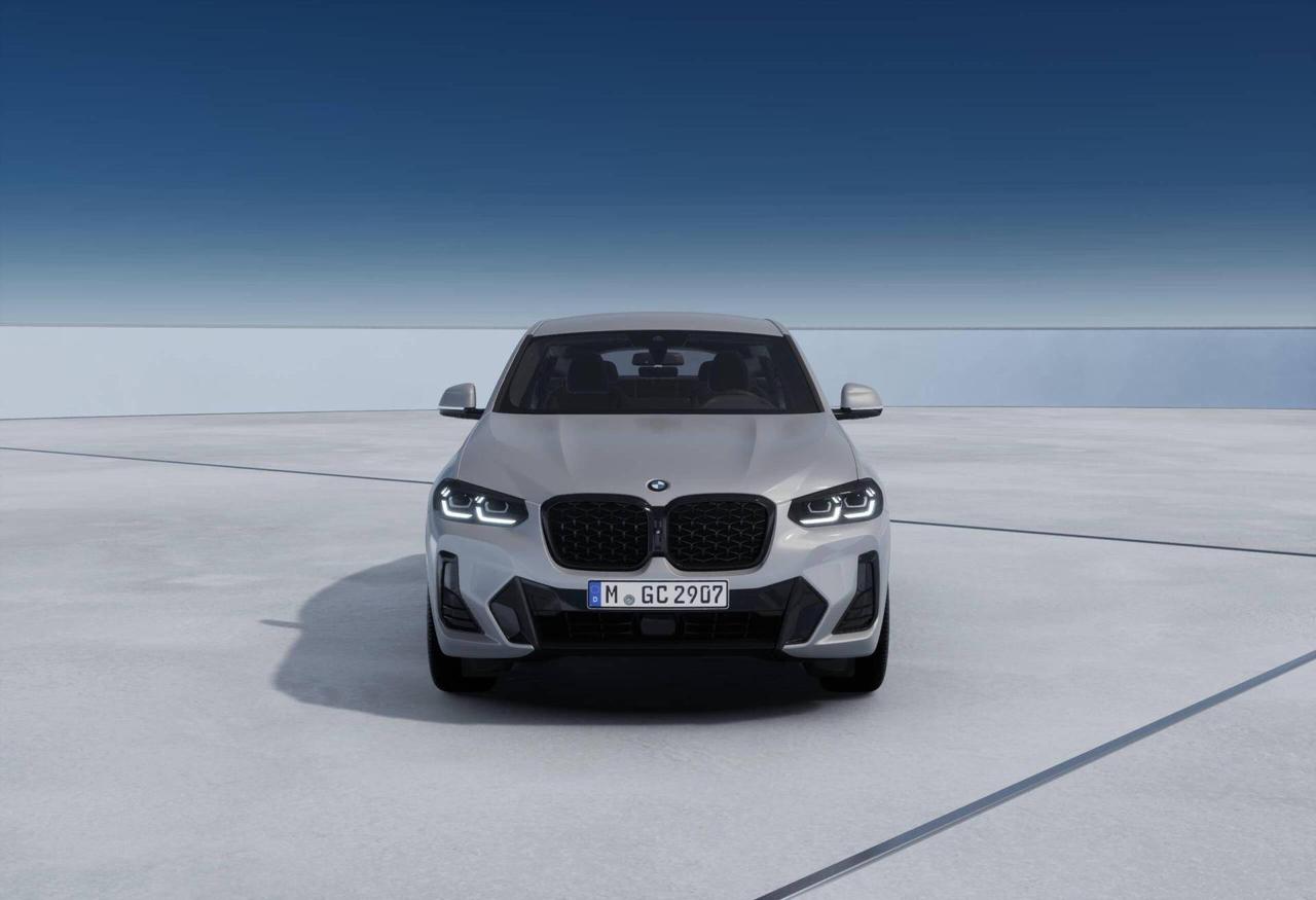 BMW X4 xDrive20d 48V MSport