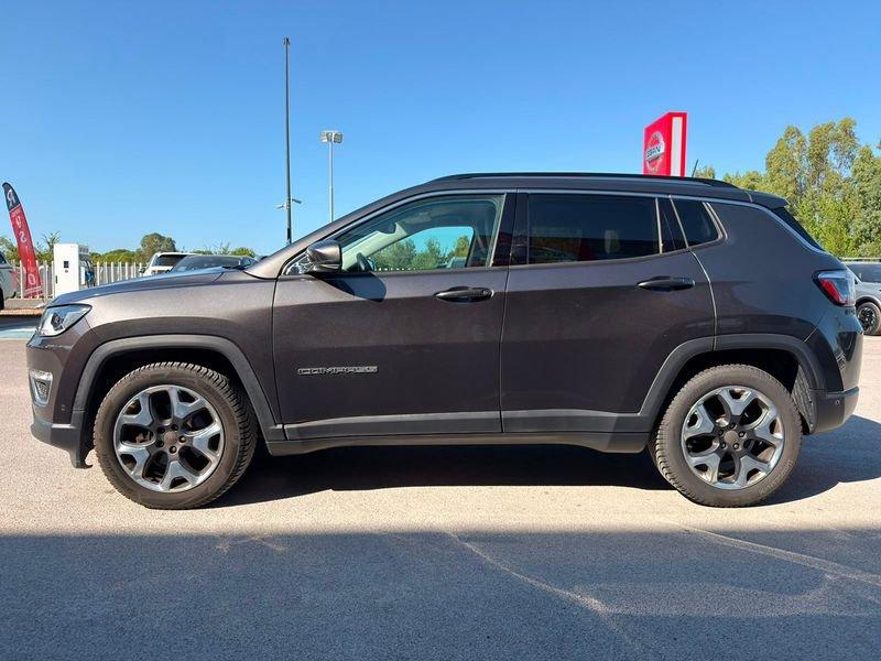 Jeep Compass II 2017 1.6 Multijet II 120cv Limited 2WD my19