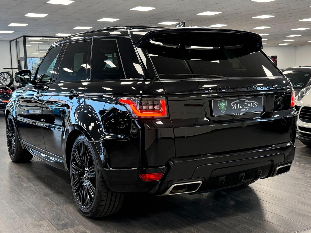 Land Rover Range Sport 3.0D l6 350 CV HSE Dynamic