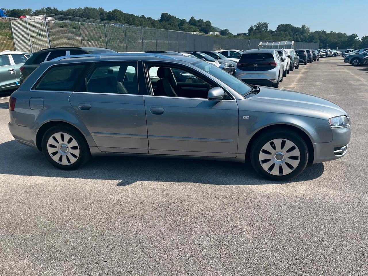 Audi A4 2.0 16V TDI Avant