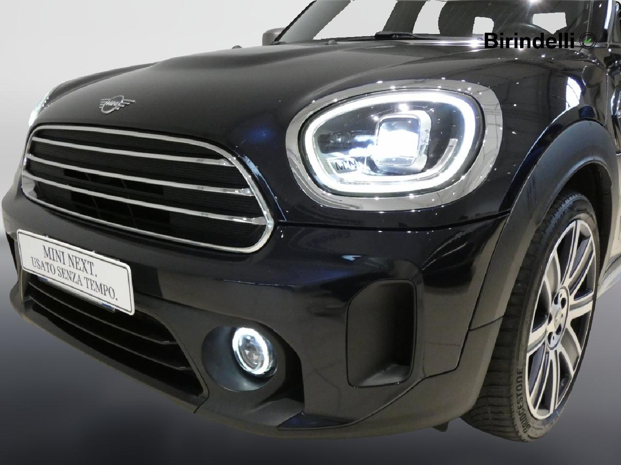 MINI Mini Countrym.(F60) - Mini 2.0 Cooper D Yours Countryman