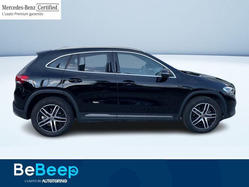 Mercedes-Benz GLA 250 E PHEV (EQ-POWER) SPORT PLUS AUTO