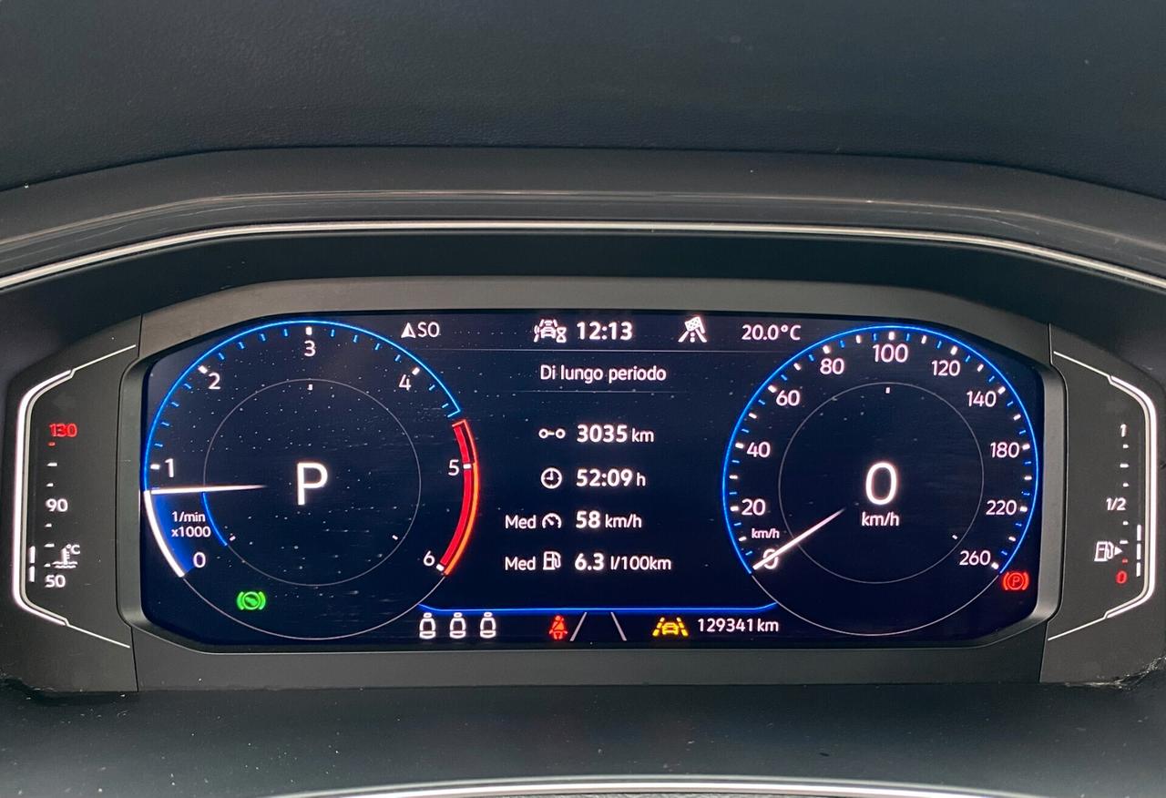 Volkswagen T-Roc Advanced 2.0 TDI 150CV DSG 4MOTION