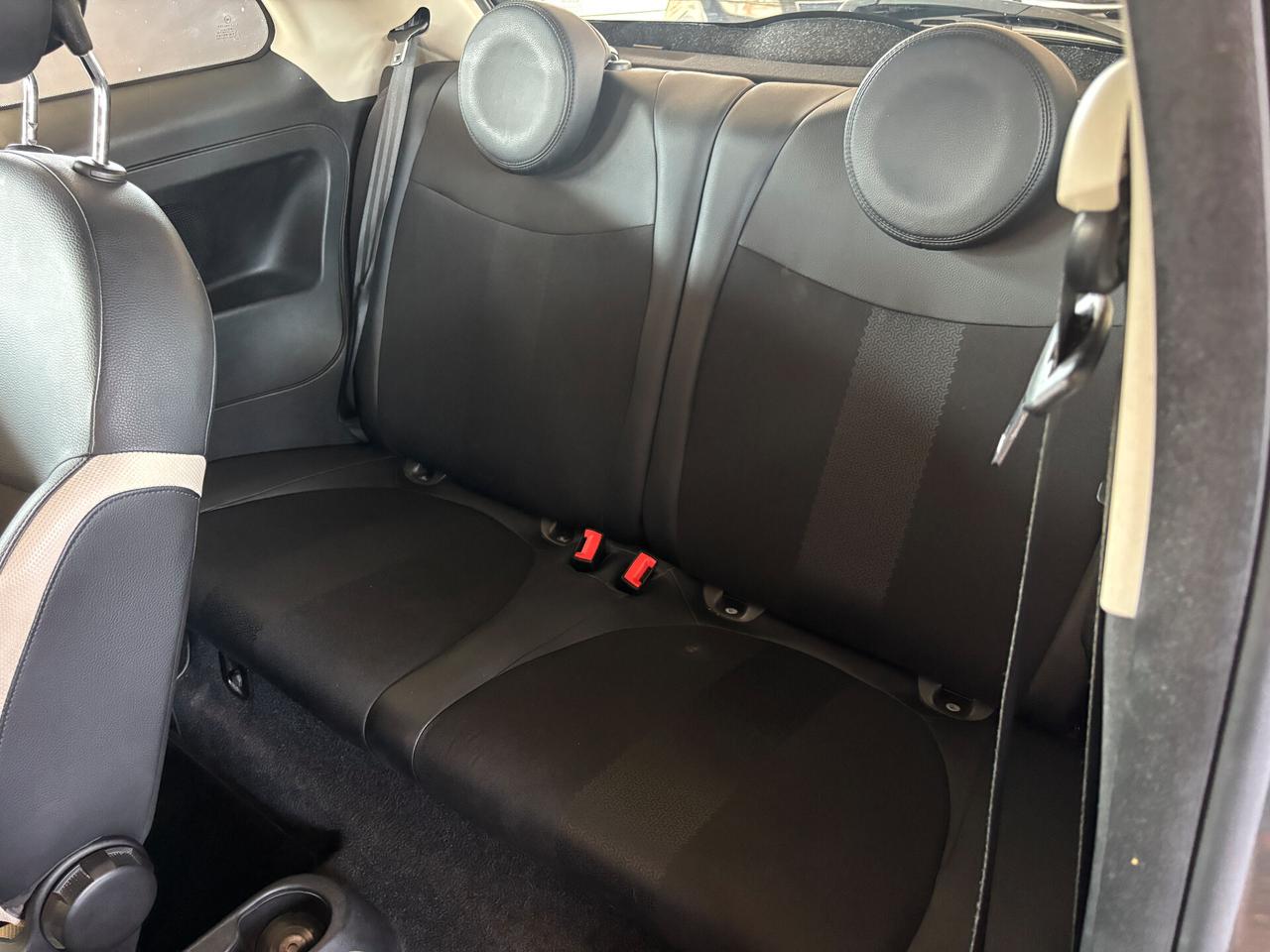 Fiat 500 0.9 BENZINA Turbo 63KW 85CV Lounge