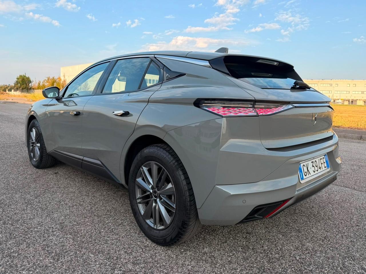 DS4 CrossBack BlueHDi 130 aut. Business