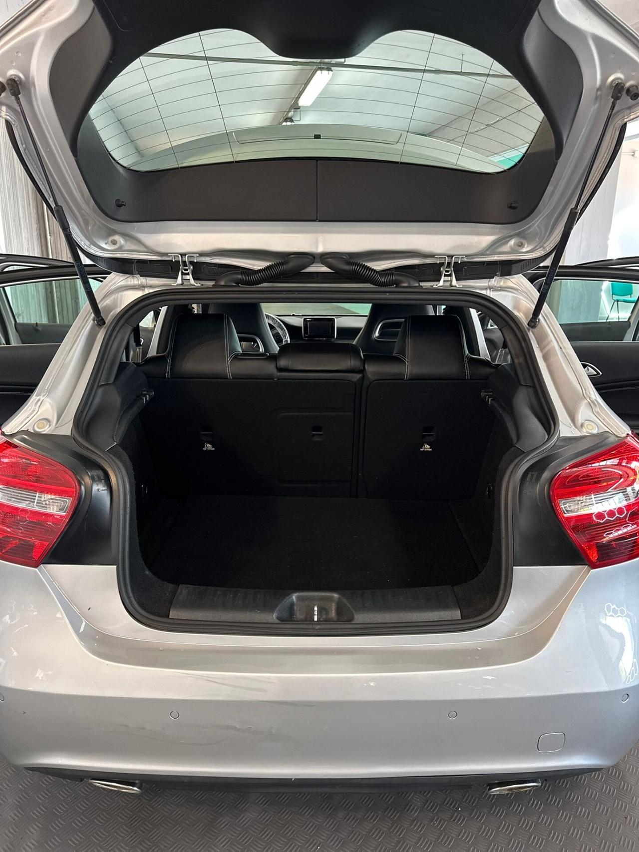 Mercedes-benz A 200 CDI Sport