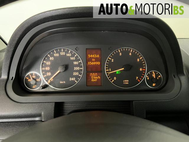 MERCEDES-BENZ A 170 Classic