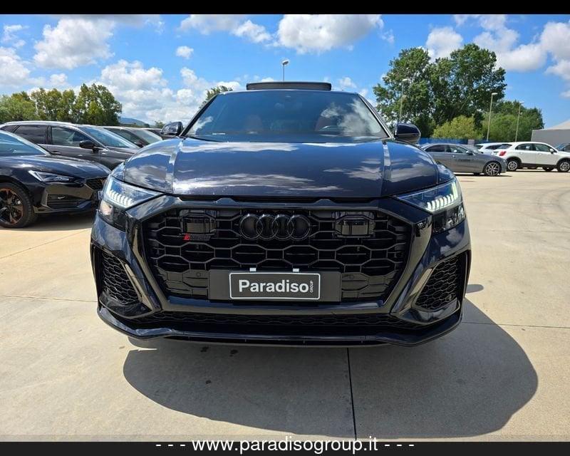 Audi Q8 RS 4.0 mhev quattro tiptronic
