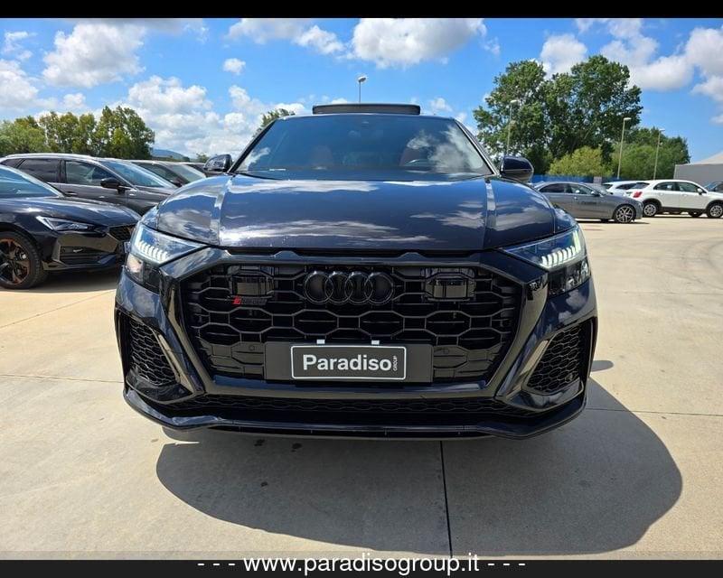 Audi Q8 I 2018 RS 4.0 mhev quattro tiptronic