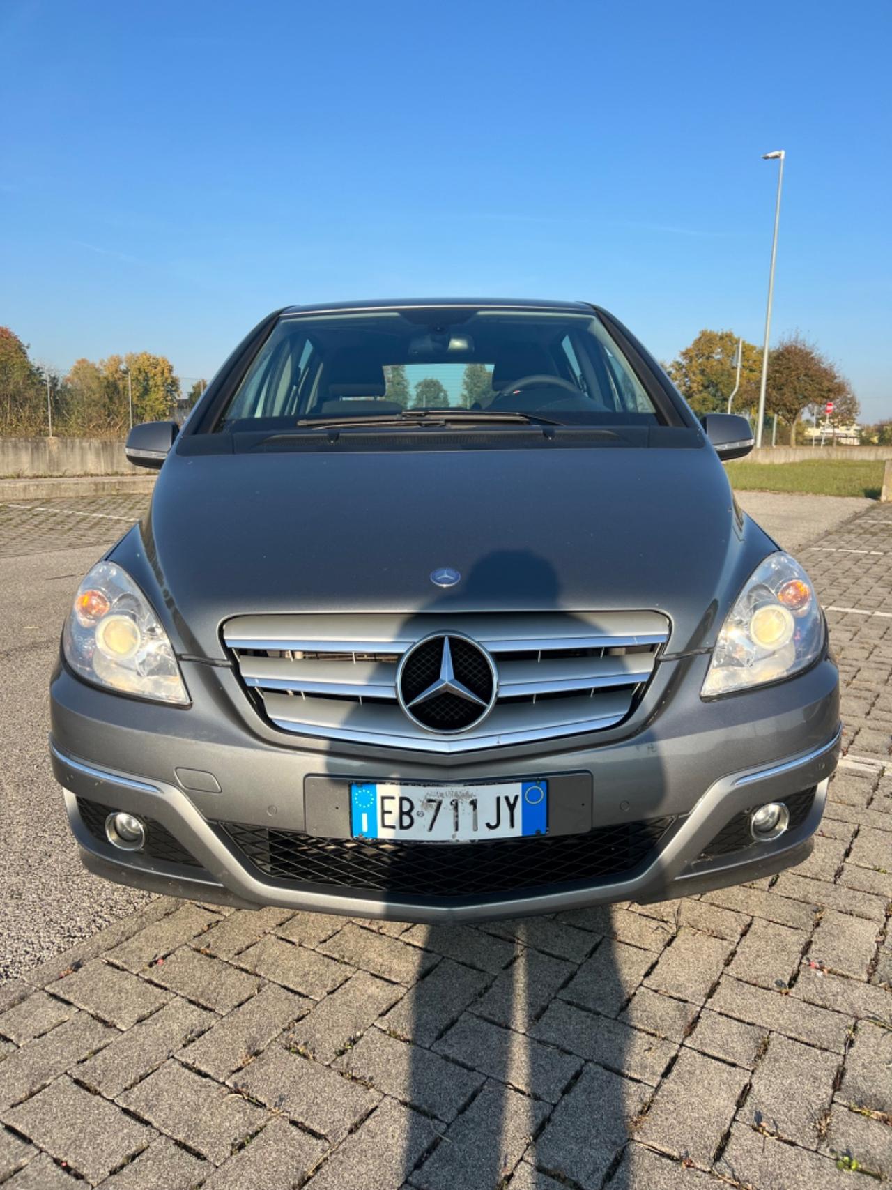 Mercedes-benz B 180 B 180 CDI Chrome