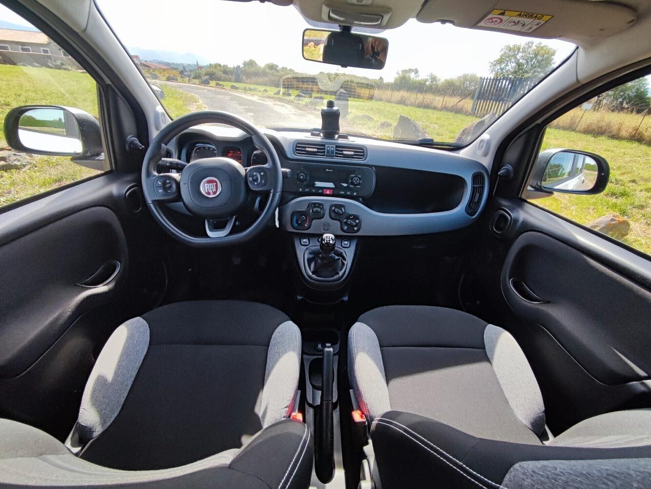 Fiat Panda 0.9 TwinAir Turbo Natural Power