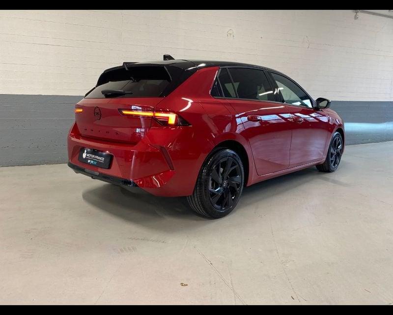 Opel Astra Nuova 5P GS Line 1.2 Turbo 130cv AT8 S&S