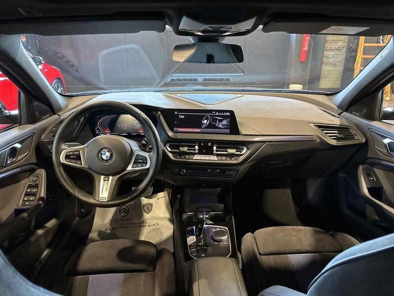 BMW Serie 1 118i 5p. Msport Pro Tetto/Cerchi da "19/Sedili a Guscio