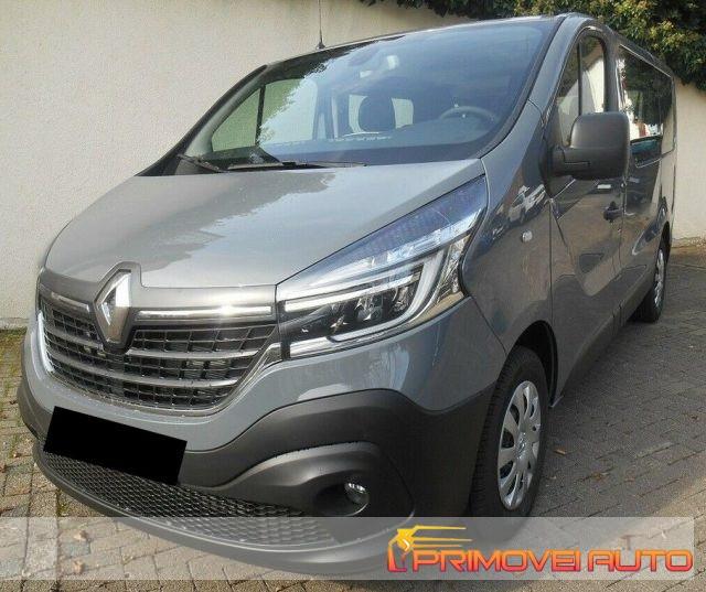 RENAULT Trafic T27 2.0 dCi 145CV Life