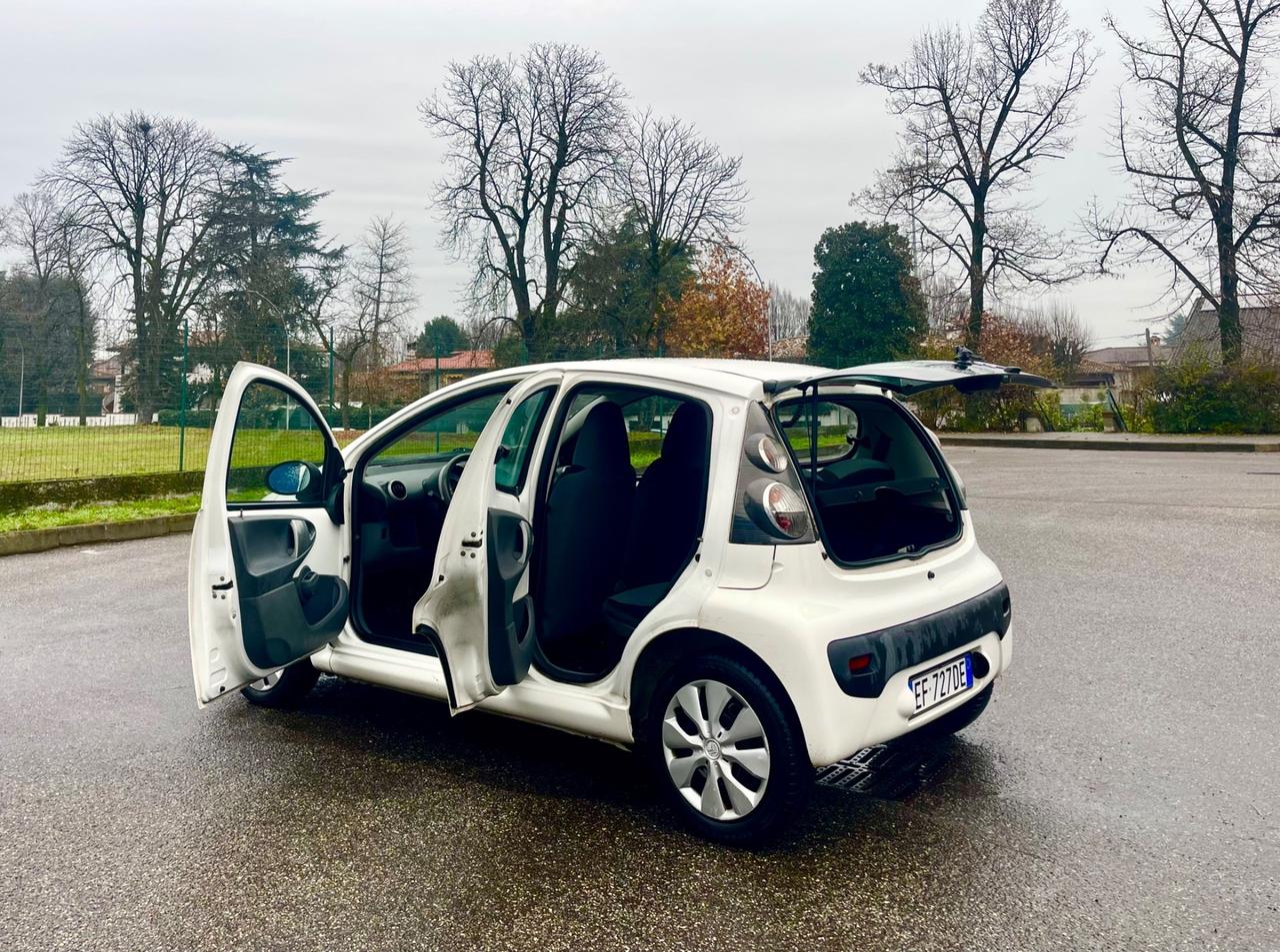 Citroen C1 1.0 5 porte Attraction