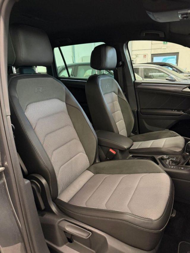 VOLKSWAGEN Tiguan 2.0 BiTDI SCR DSG 4MOTION Executive R-Line BMT