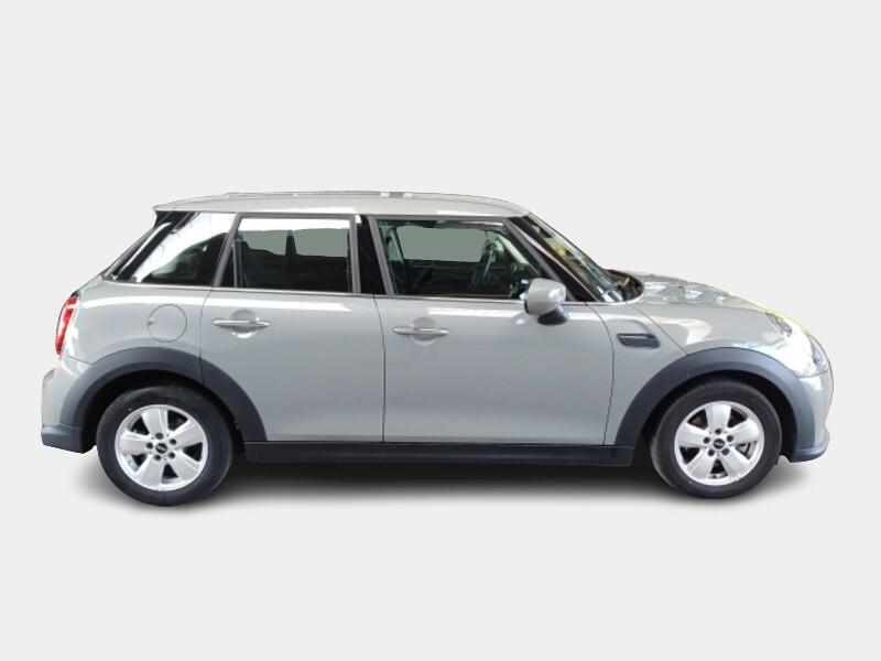 MINI ONE 55KW 5 PORTE BERLINA