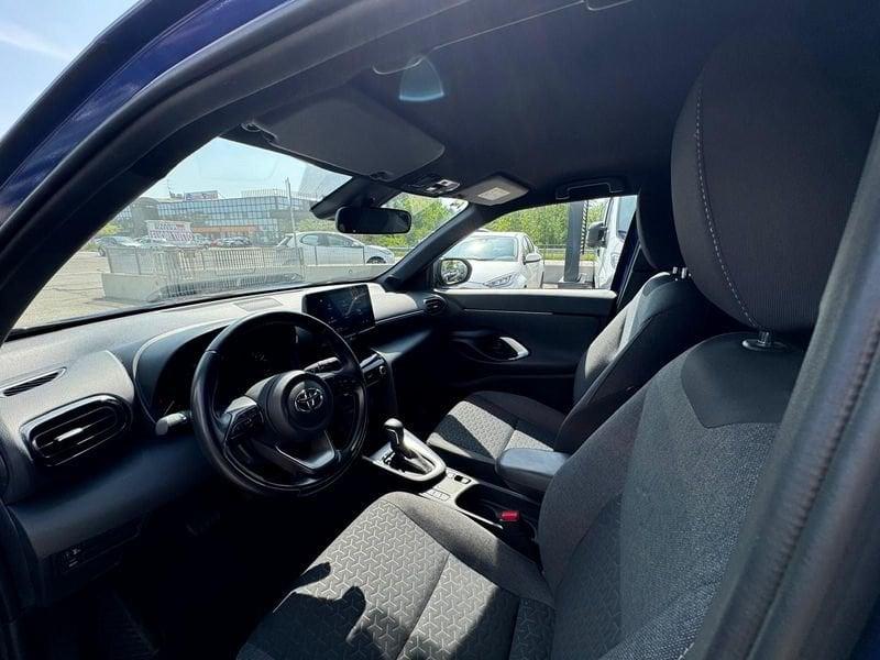 Toyota Yaris Cross 1.5H (116 CV) E-CVT Trend