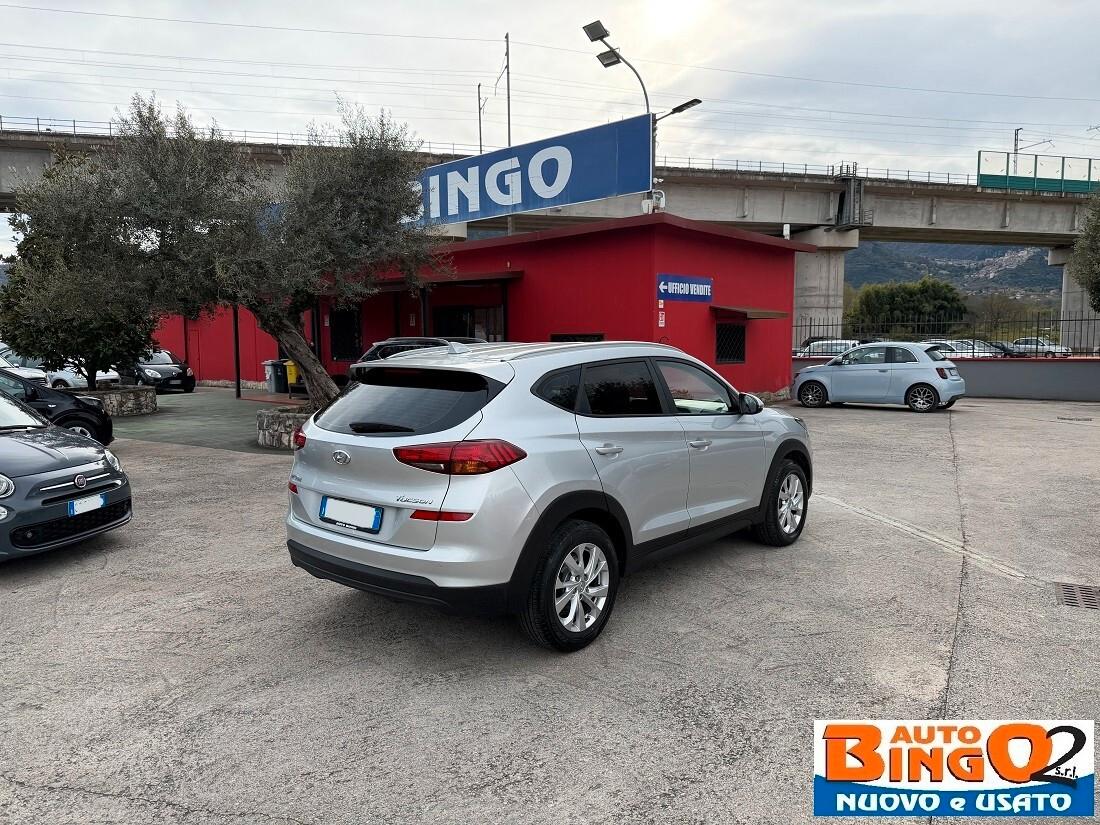 Hyundai Tucson 1.6 CRDi XPrime