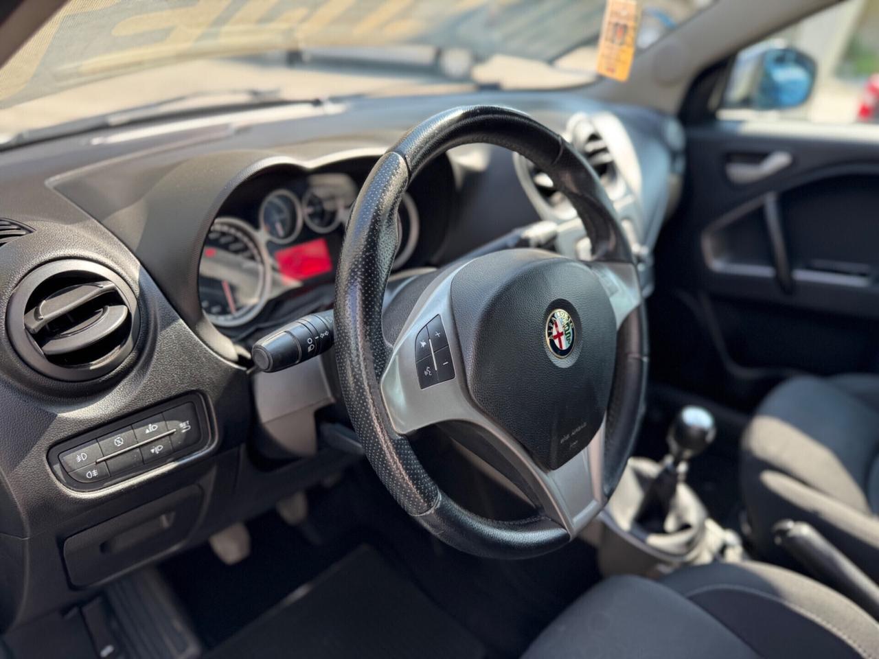 Alfa Romeo MiTo 1.3 JTDm 85 CV S&S Racer