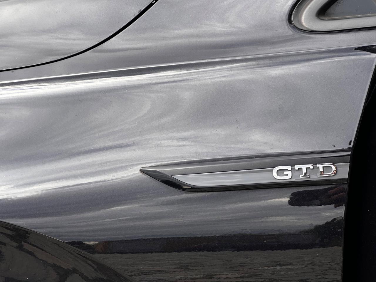 Volkswagen Golf 2.0 TDI GTD DSG