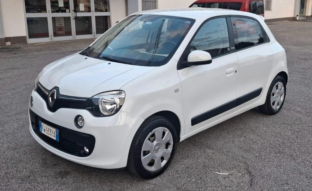 Renault Twingo TCe 90 CV GPL Duel