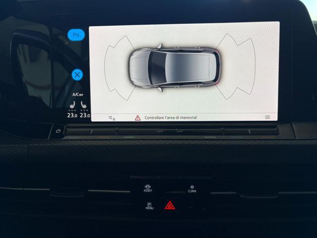 VOLKSWAGEN Golf VIII *Special Model UNITED* 2.0 TDI 116cv IQ.DRIVE