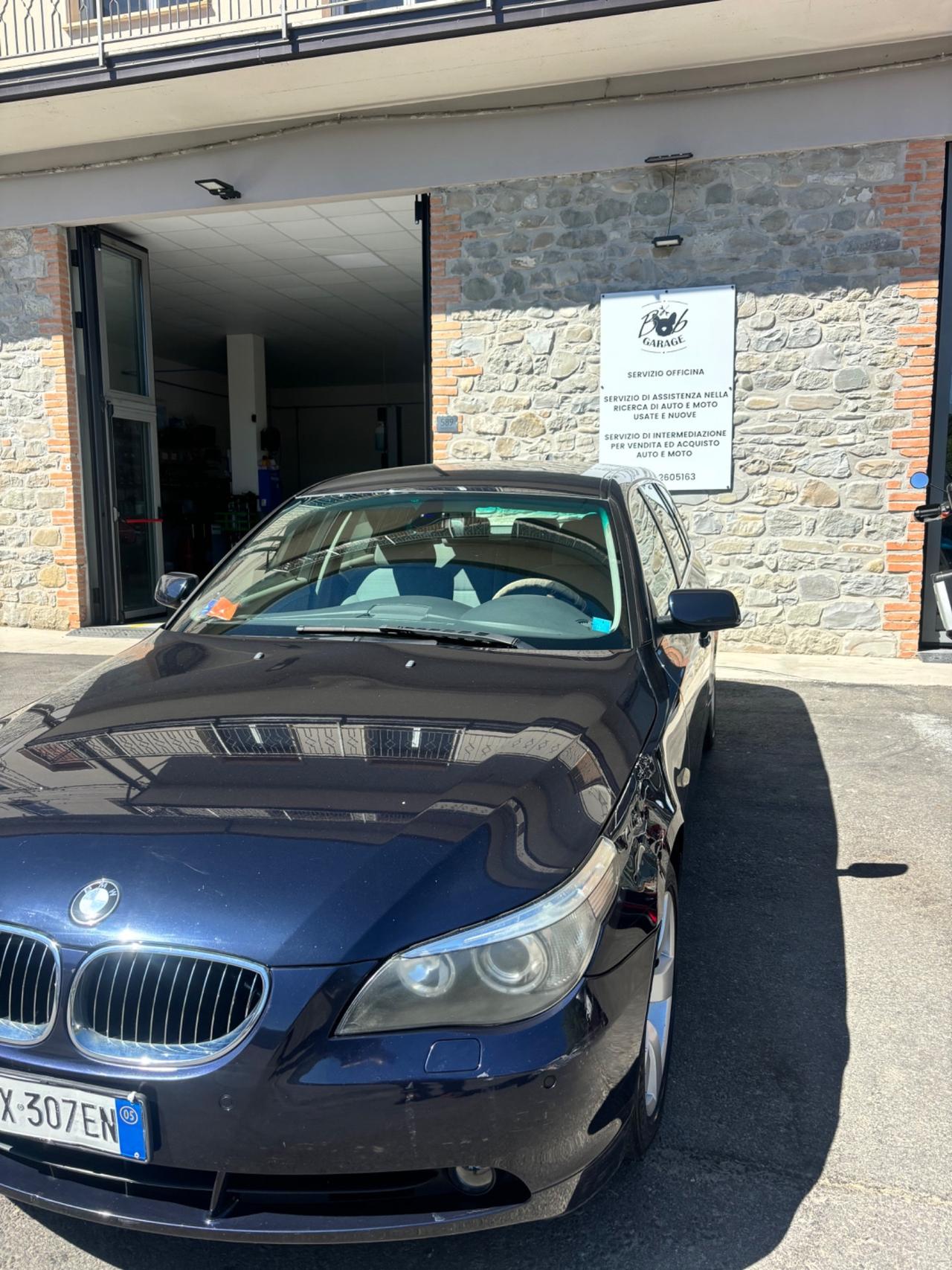 Bmw 530 530d cat Attiva