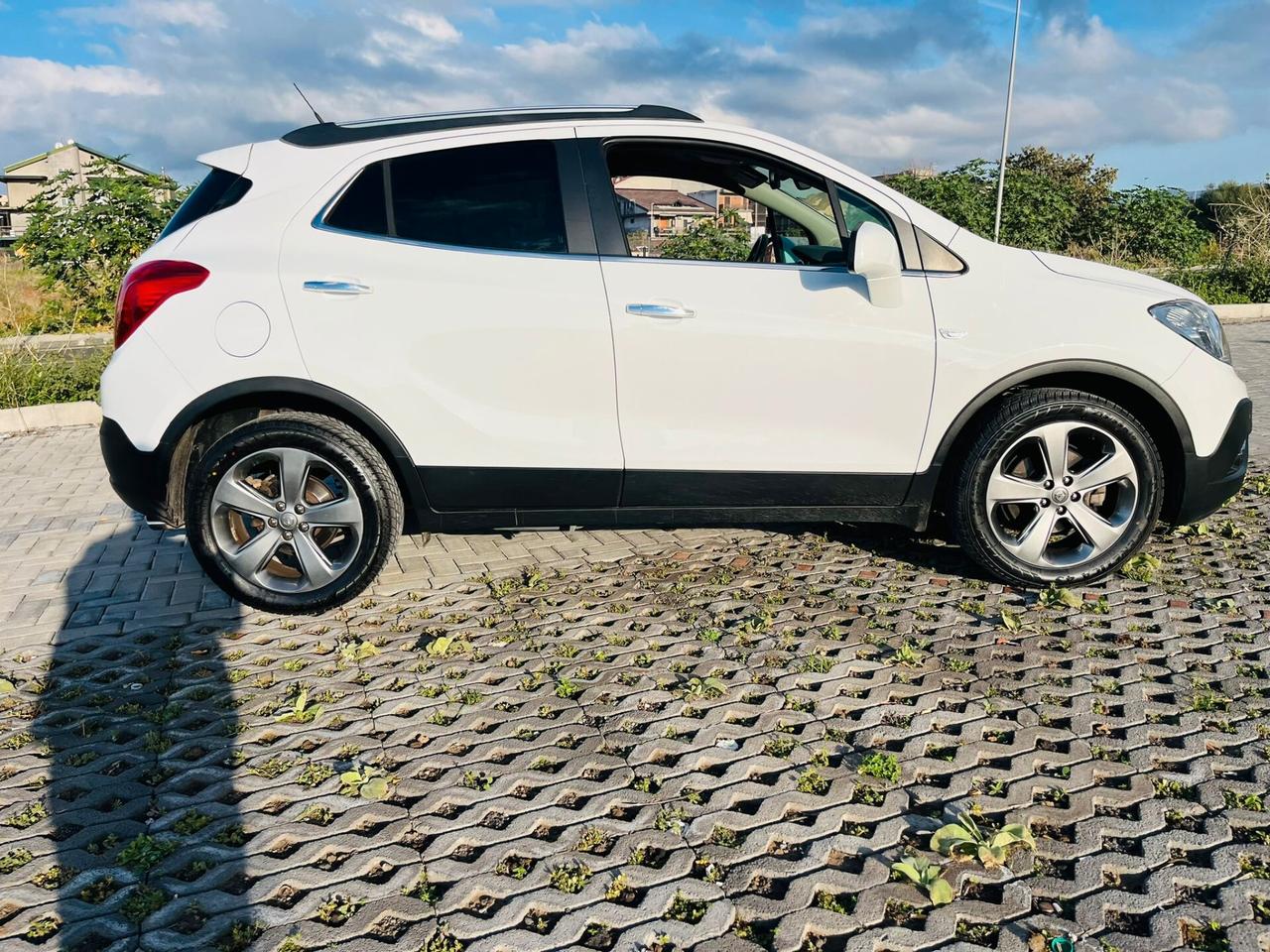 Opel Mokka 1.7CDTI FULLOPTIONAL CHIAMA 2013