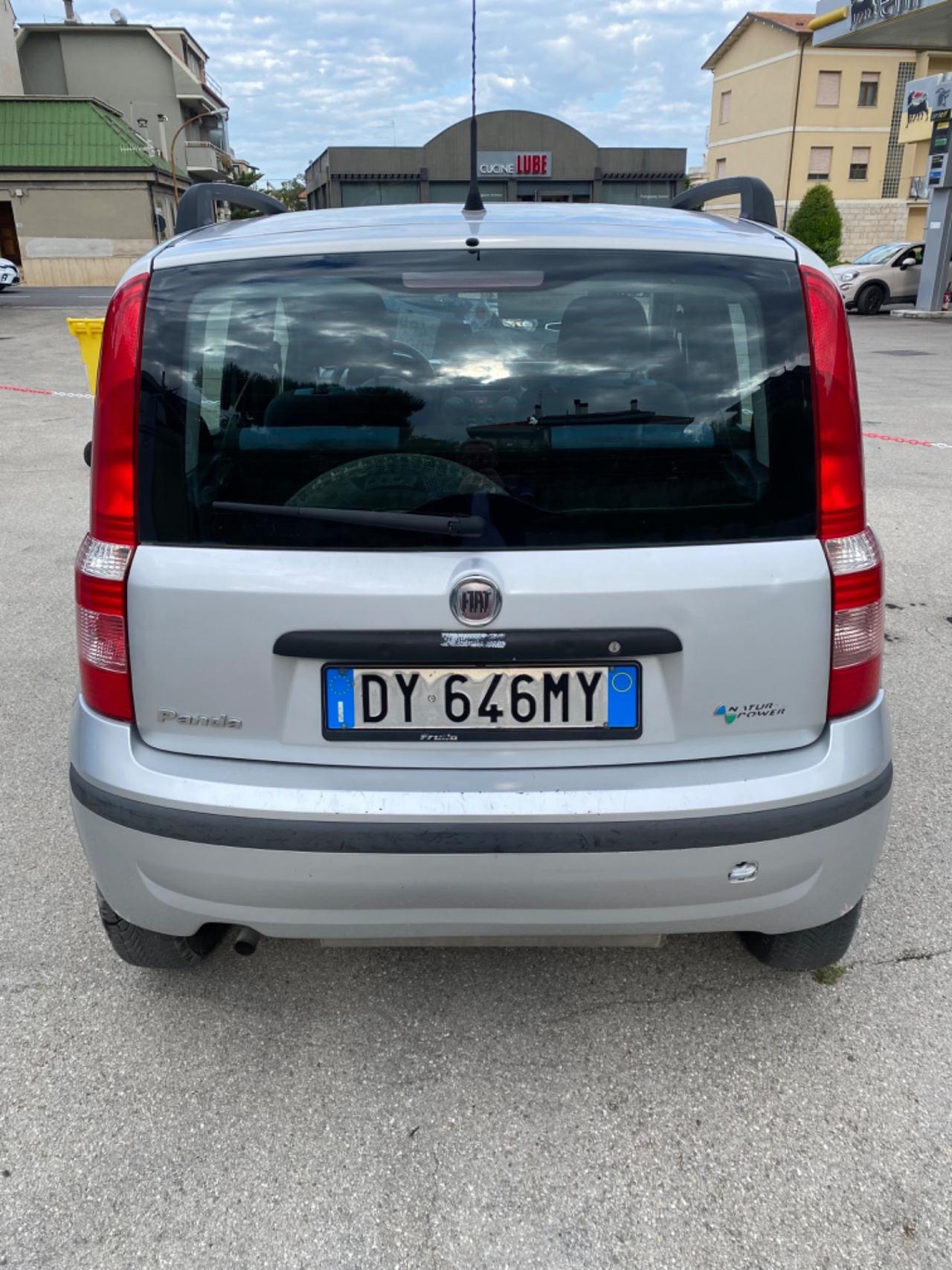 Fiat Panda 1.2 Dynamic Natural Power
