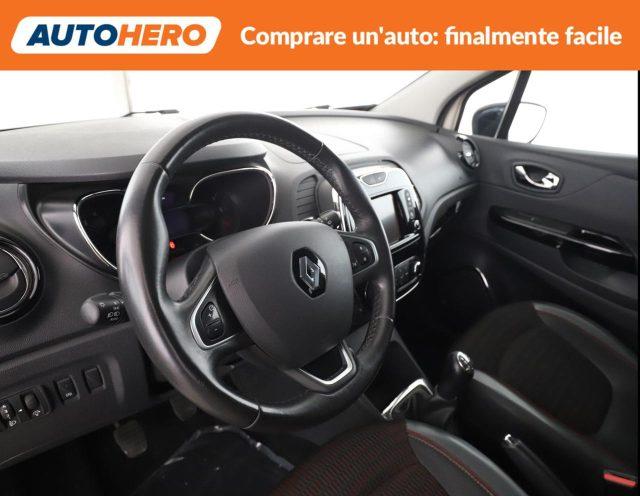 RENAULT Captur dCi 8V 90 CV Start&Stop Energy Hypnotic