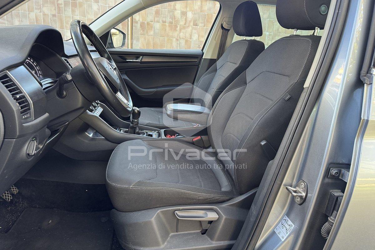 SKODA Kodiaq 2.0 TDI SCR 4x4 Ambition